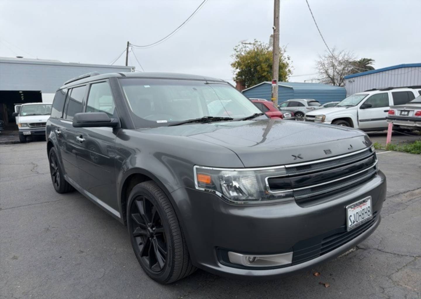 2016 Ford Flex SEL's photo