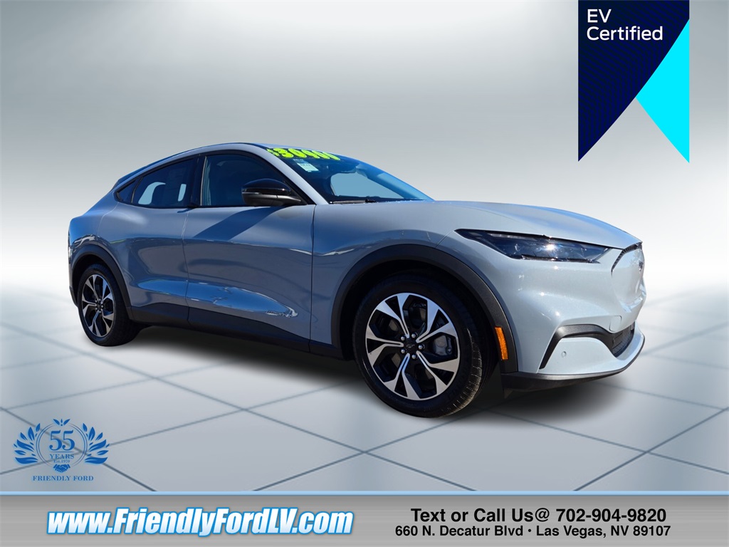 2025 Ford Mustang Mach-E Select RWD's photo