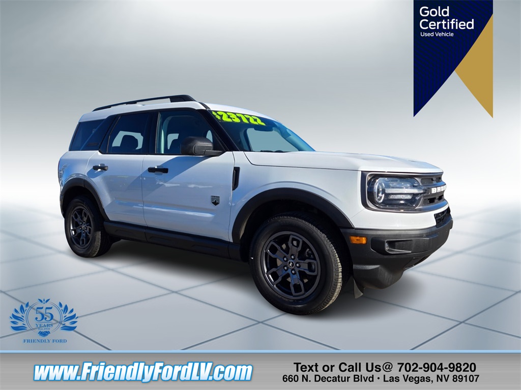 2022 Ford Bronco Sport BIG Bend