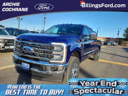 2026 Ford Super Duty F-350 SRW LARIAT