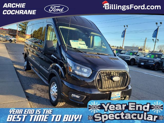 2026 Ford Transit Van Base's photo