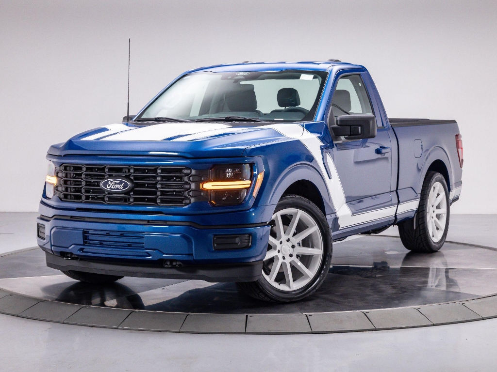 2025 Ford F-150 XL