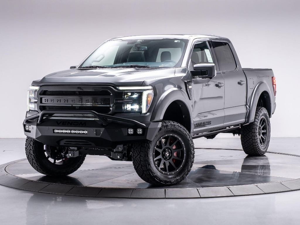 2025 Ford F-150 Hennessey Venom 800