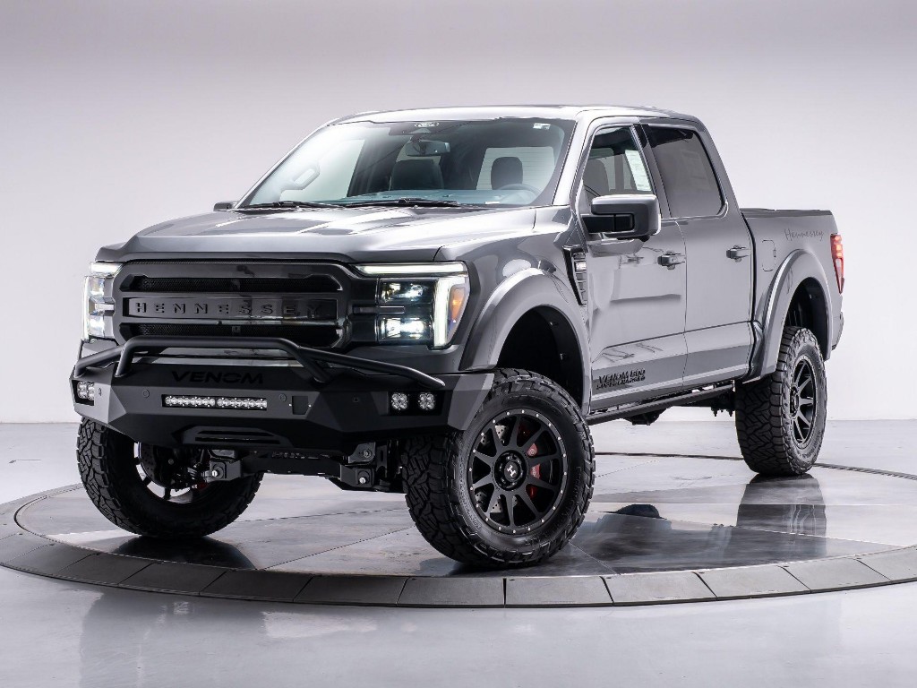 2025 Ford F-150 Hennessey Venom 800