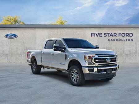 2020 Ford Super Duty F-250 SRW LARIAT