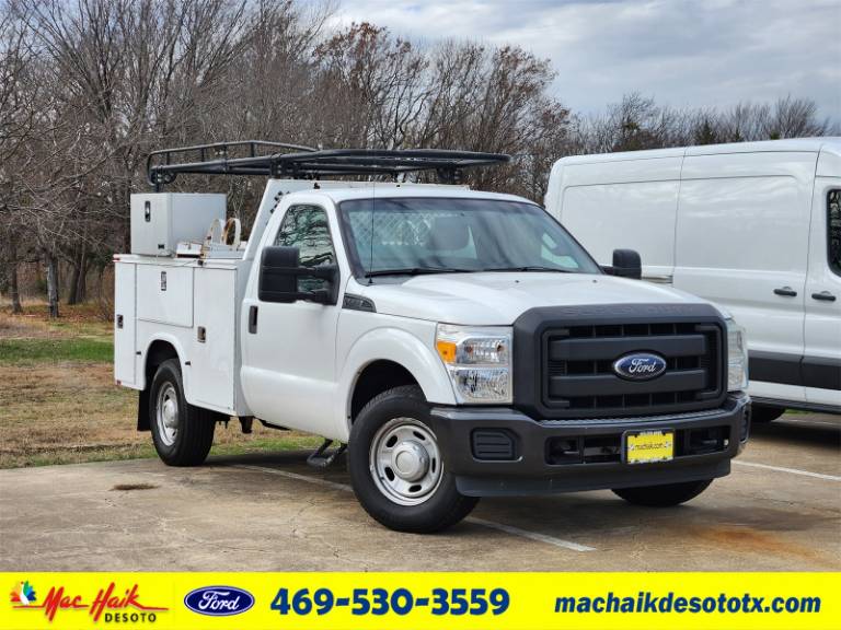 2013 Ford F-250SD XL