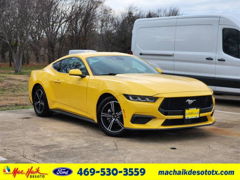 2024 Ford Mustang EcoBoost®