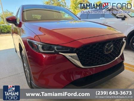 2022 Mazda CX-5 2.5 S Preferred Package