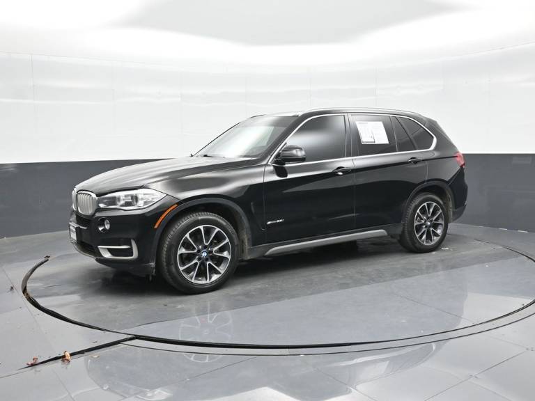 2017 BMW X5 sDrive35i
