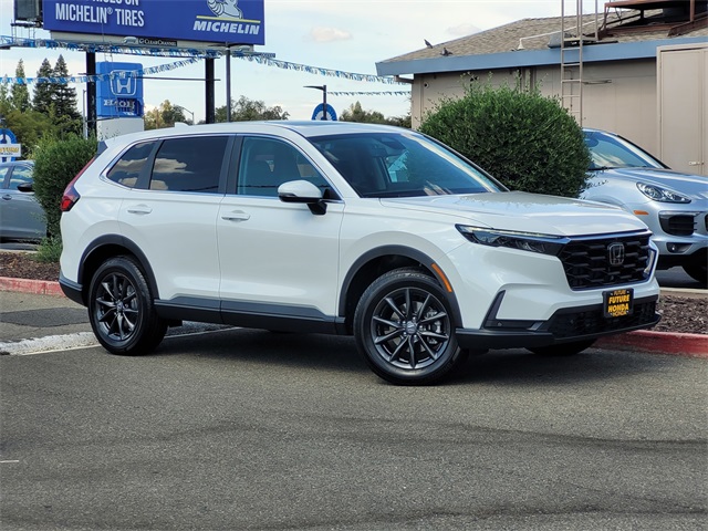 New 2026 Honda CR-V EX-L