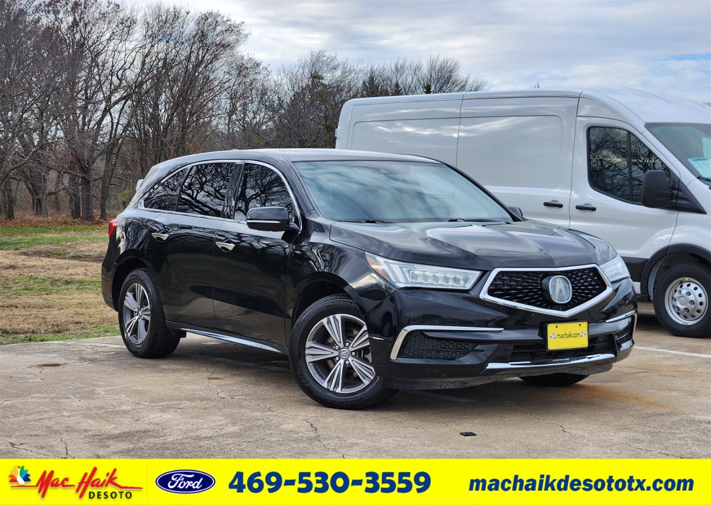 2019 Acura MDX Base's photo