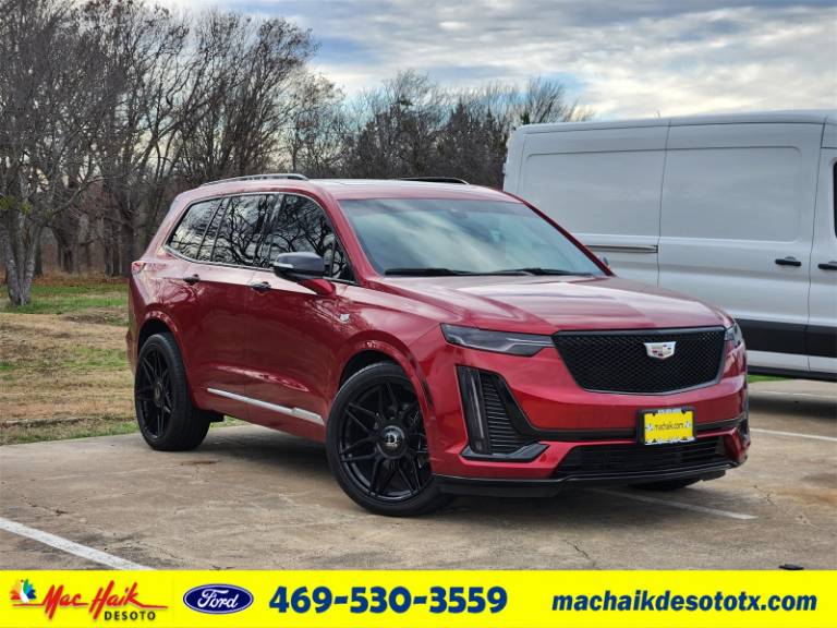 2023 Cadillac XT6 Premium Luxury