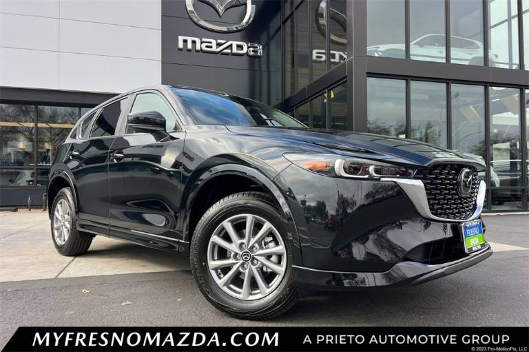 2025 Mazda CX-5 2.5 S Preferred Package