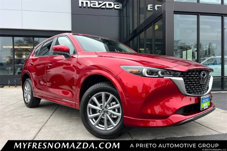 2025 Mazda CX-5 2.5 S Preferred Package
