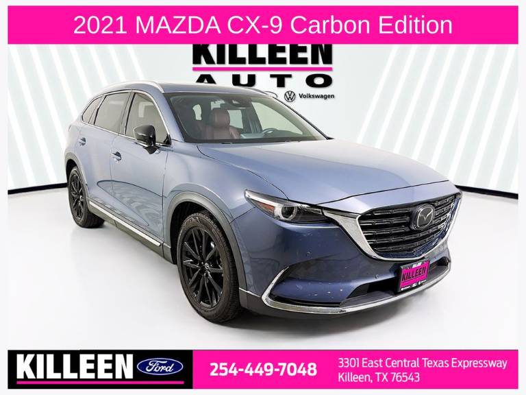 2021 Mazda CX-9 Grand Touring