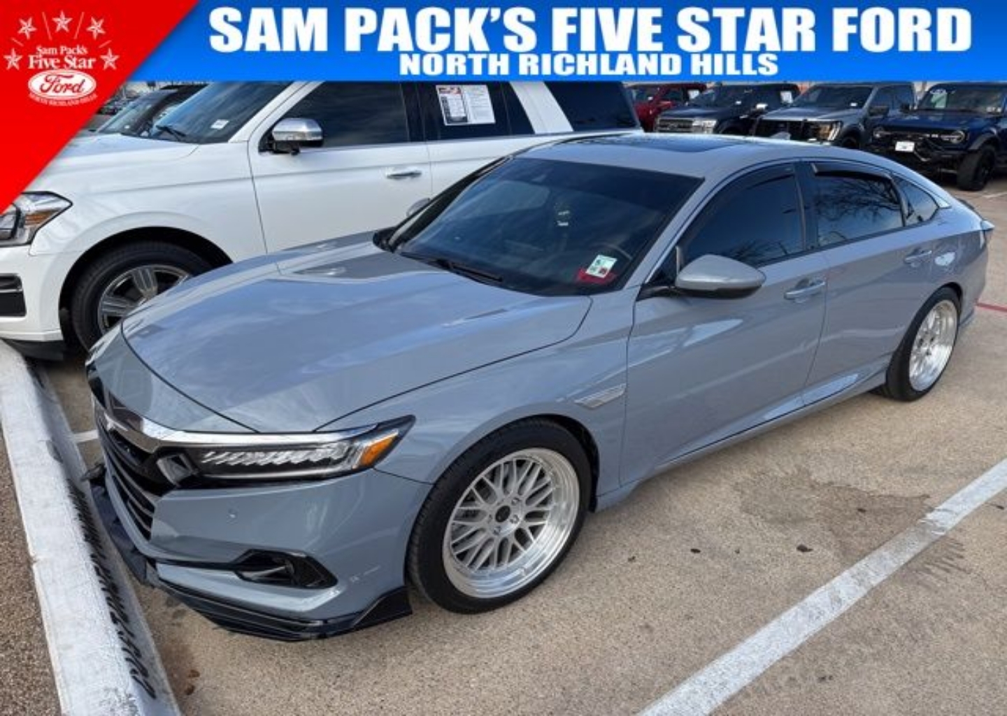 2021 Honda Accord Touring