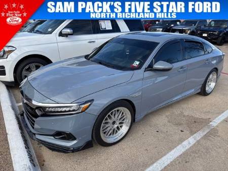 2021 Honda Accord Touring 2.0T