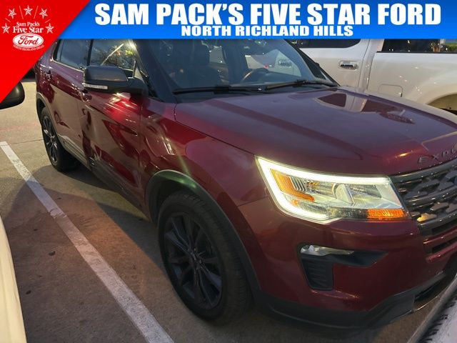 Used 2019 Ford Explorer XLT