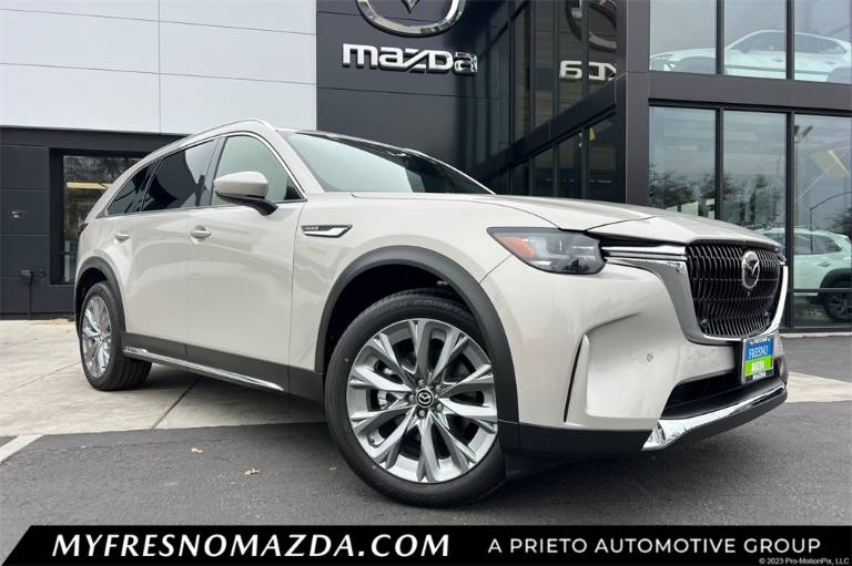 2026 Mazda CX-90 3.3 Turbo Premium Plus