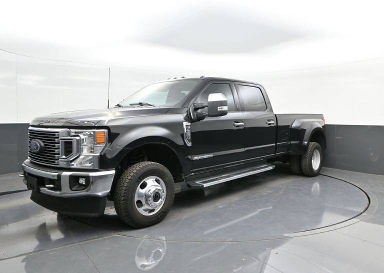 2022 Ford Super Duty F-350 DRW XLT