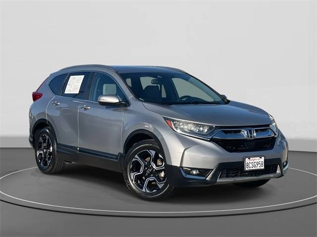 2018 Honda CR-V Touring