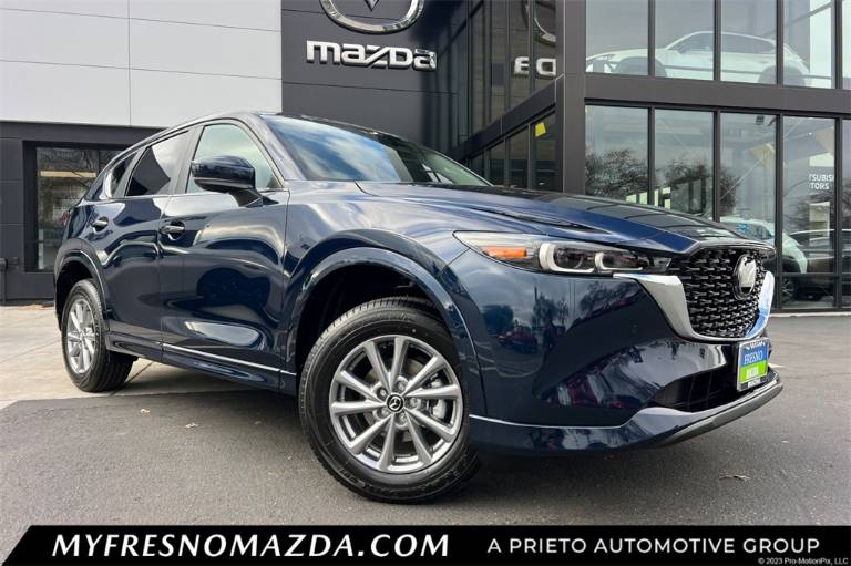 2025 Mazda CX-5 2.5 S Preferred Package