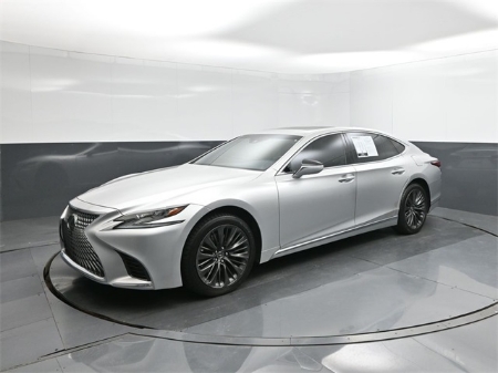 2018 Lexus LS 500 Base