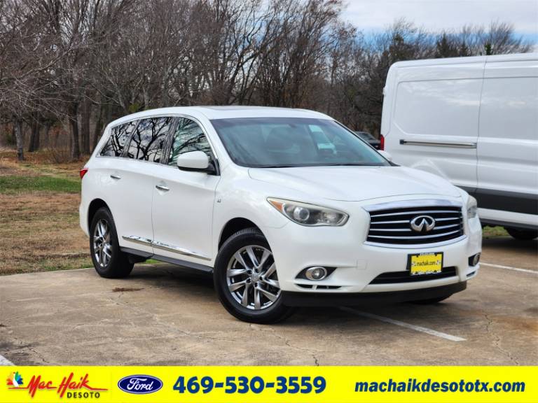 2014 INFINITI QX60 Base