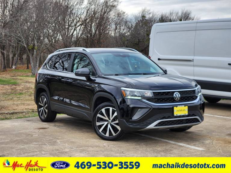 2024 Volkswagen Taos 1.5T SE