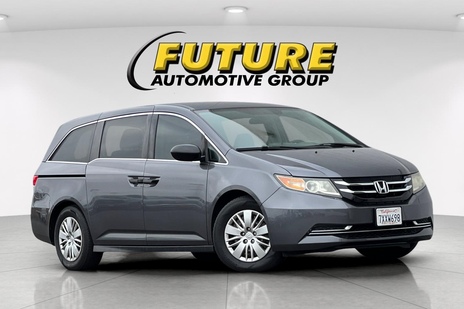 2016 Honda Odyssey LX