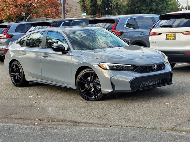 New 2026 Honda Civic Si 