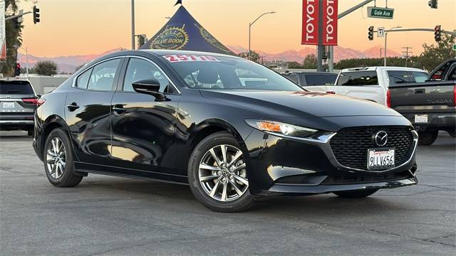 2024 Mazda Mazda3 2.5 S