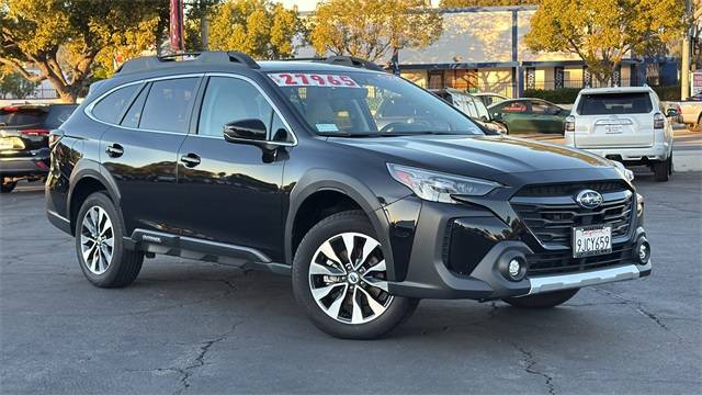 2024 Subaru Outback Limited