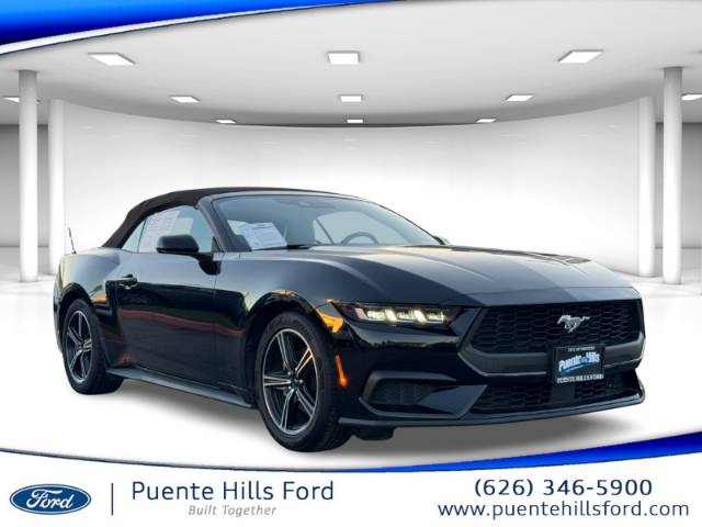 2024 Ford Mustang I4CV