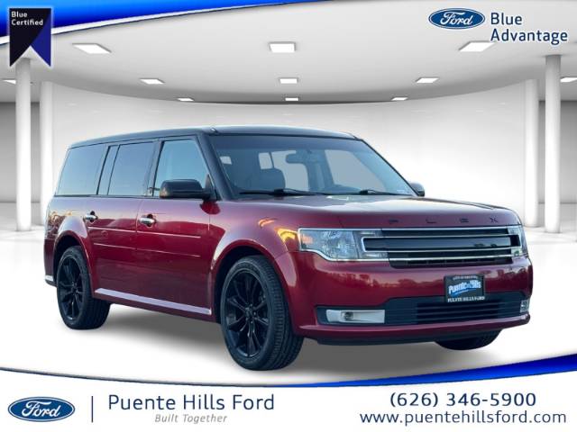 2018 Ford Flex SEL