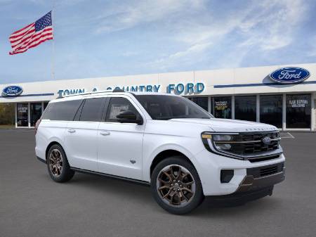 2025 Ford Expedition MAX King Ranch