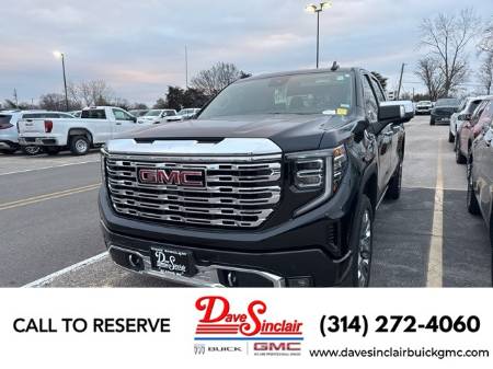 2023 GMC Sierra 1500 4WD Crew Cab Denali