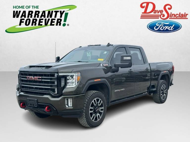 2023 GMC Sierra 2500HD 4WD AT4 Crew Cab