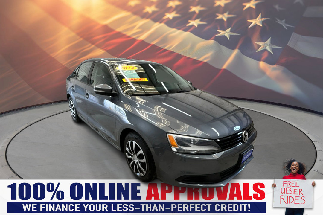 Used 2014 Volkswagen Jetta Sedan SE