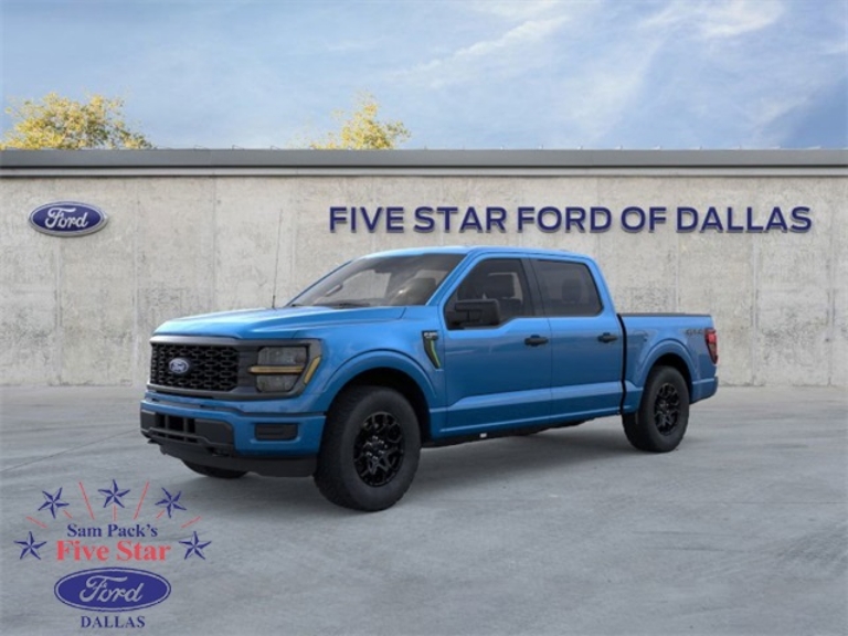2025 Ford F-150 STX