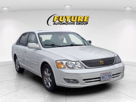 2001 Toyota Avalon