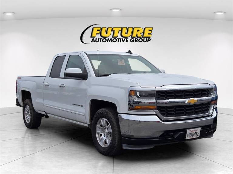 2019 Chevrolet Silverado 1500 LD LT
