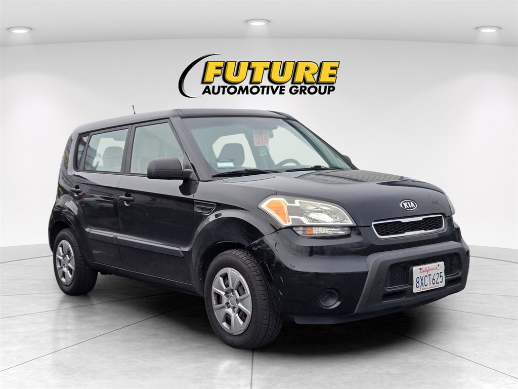 2011 Kia Soul Base