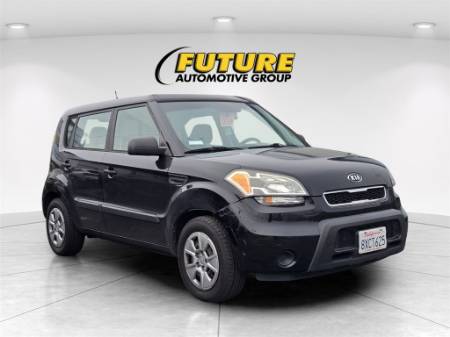 2011 Kia Soul Base