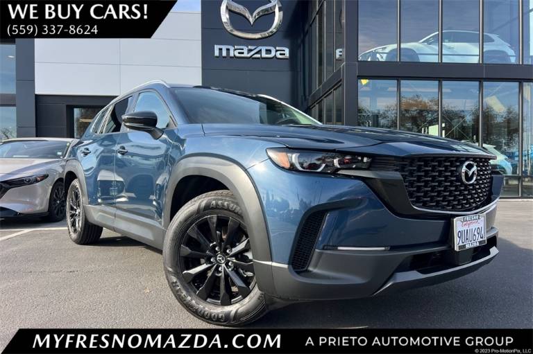 2025 Mazda CX-50 2.5 S Preferred Package
