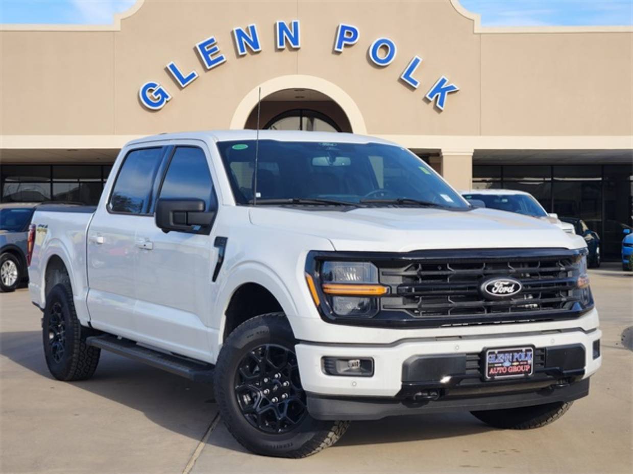 2025 Ford F-150 XLT's photo