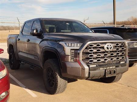2023 Toyota Tundra Platinum