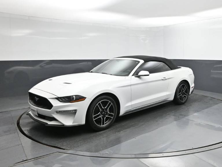 2020 Ford Mustang EcoBoost® Premium