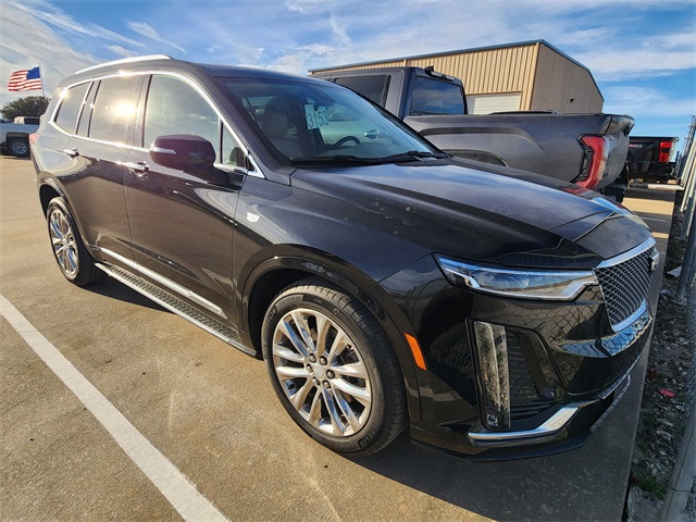 Used 2021 Cadillac XT6 Premium Luxury