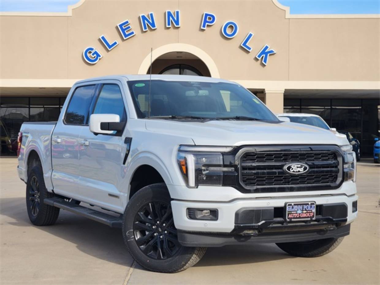 2025 Ford F-150 Lariat's photo